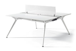 Bench desks