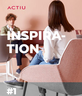 INSPIRATION #1: Soft Seating
as a differentiation tool