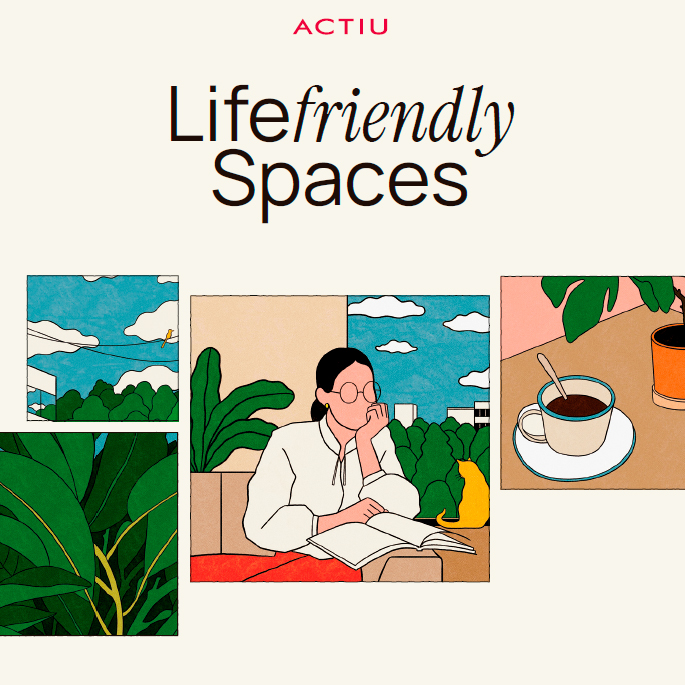 Life Friendly Spaces