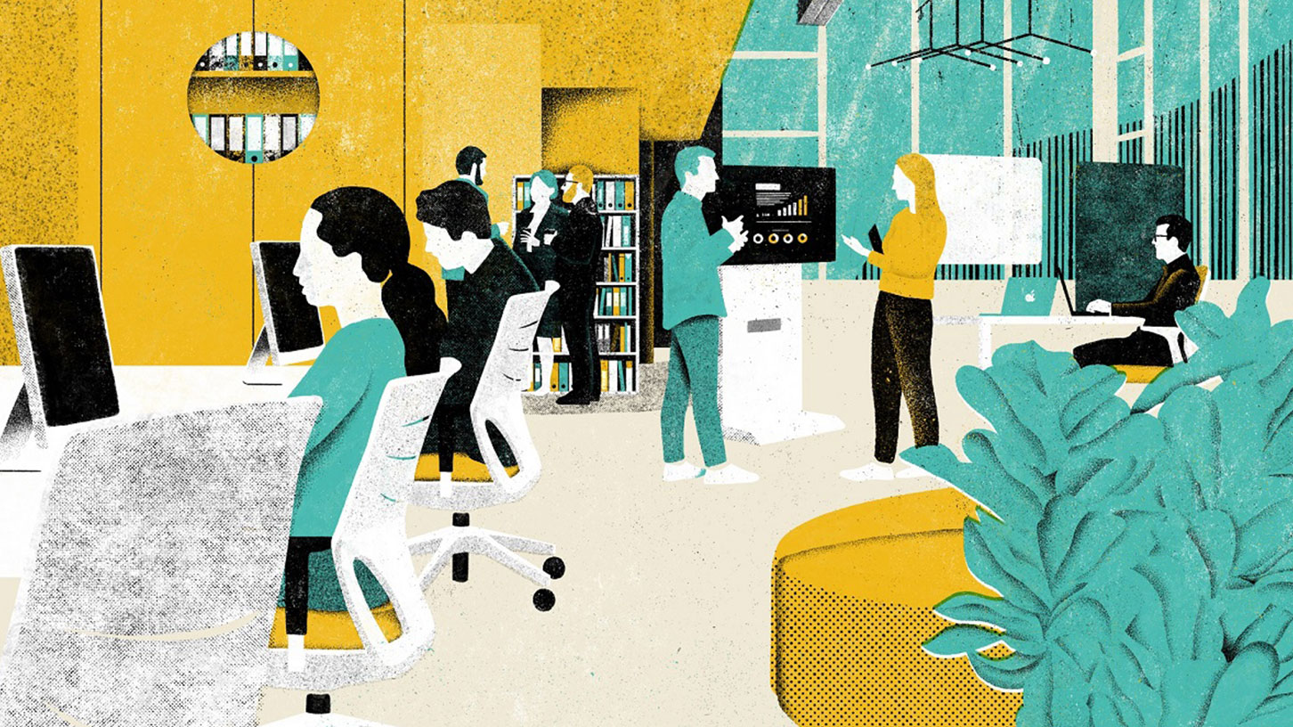 INSPIRATION #3: Espacios, personas y talento