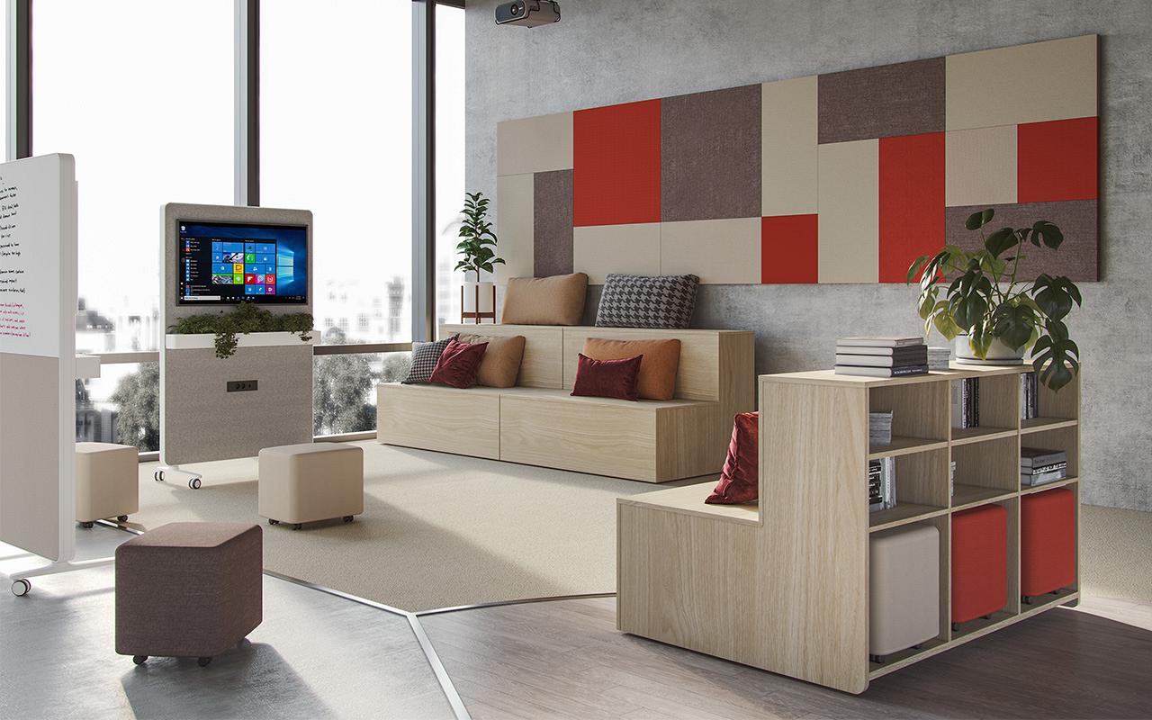 AGILE Collection | ACTIU