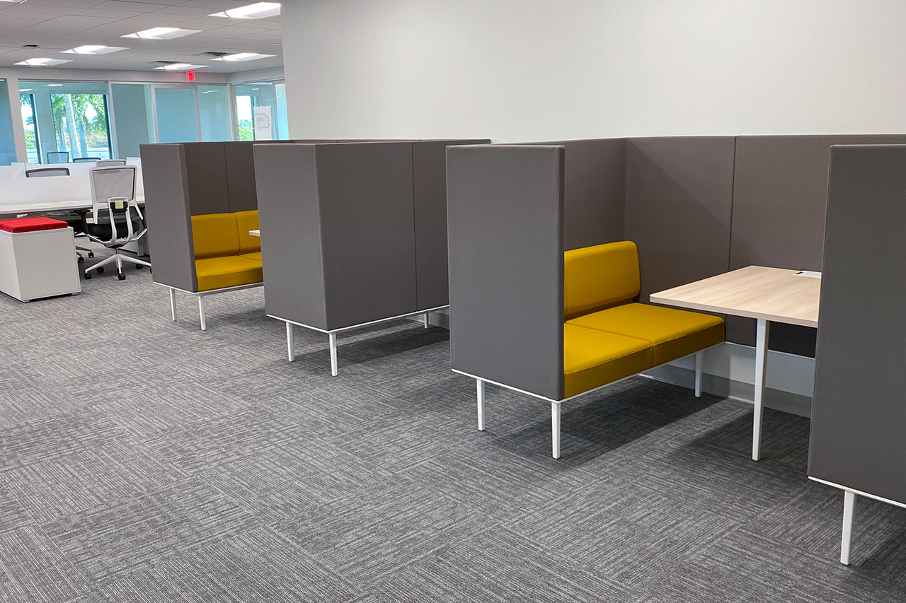 Ricoh Latin America HQ | ACTIU PROJECTS