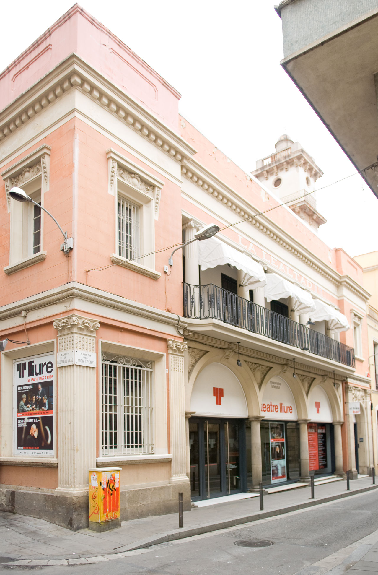 Teatro Lliure de Gracia