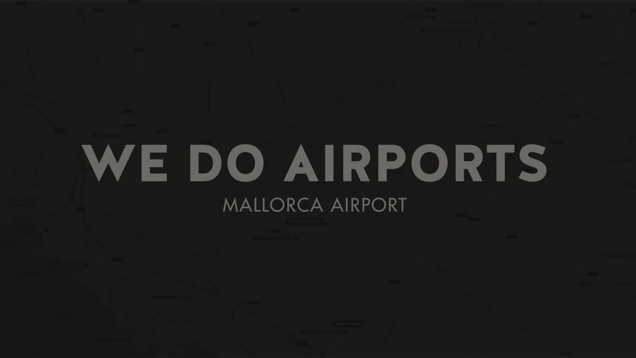 Aeropuerto de Mallorca